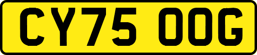 CY75OOG