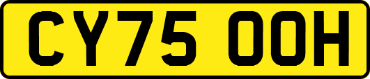 CY75OOH