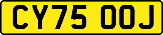 CY75OOJ
