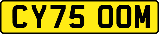 CY75OOM