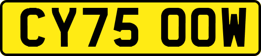 CY75OOW
