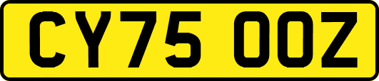 CY75OOZ
