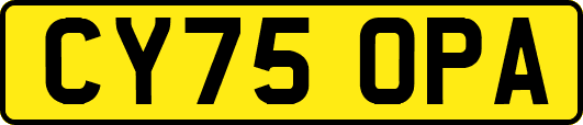 CY75OPA