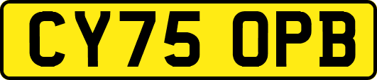 CY75OPB