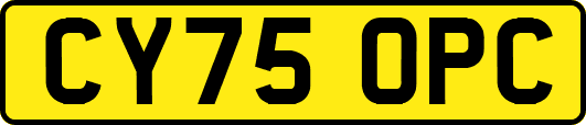 CY75OPC