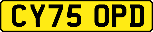 CY75OPD