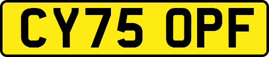 CY75OPF