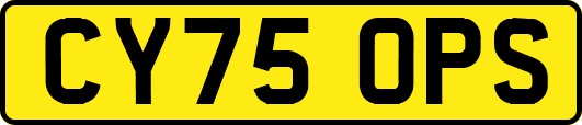 CY75OPS