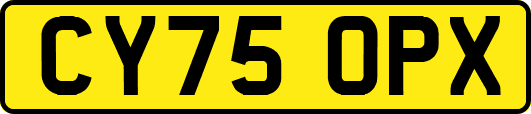 CY75OPX