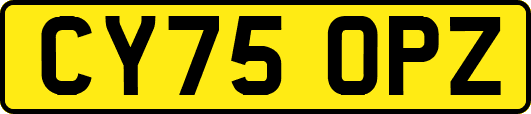 CY75OPZ