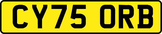 CY75ORB