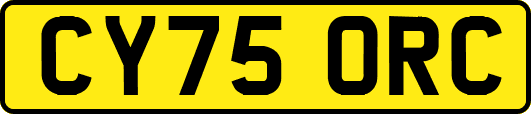 CY75ORC
