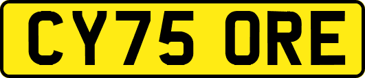 CY75ORE