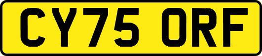CY75ORF