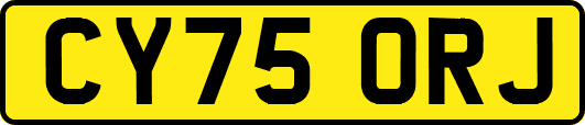 CY75ORJ