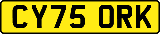 CY75ORK