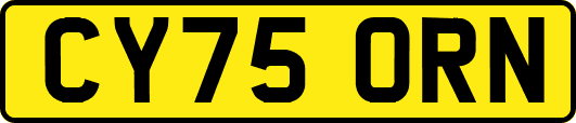 CY75ORN