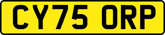 CY75ORP