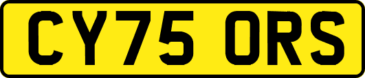 CY75ORS