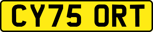 CY75ORT