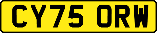 CY75ORW