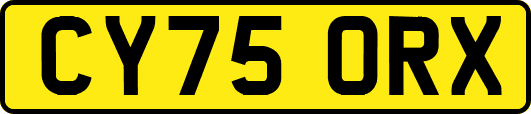 CY75ORX