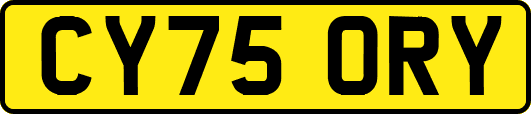 CY75ORY