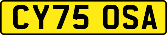 CY75OSA