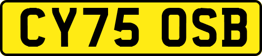 CY75OSB