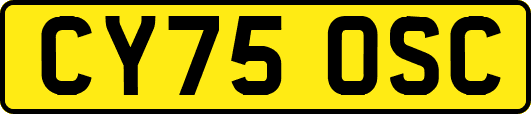 CY75OSC