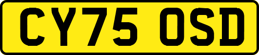 CY75OSD