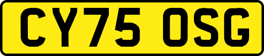 CY75OSG