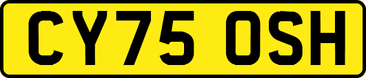CY75OSH