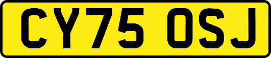 CY75OSJ
