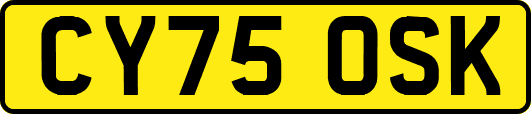CY75OSK