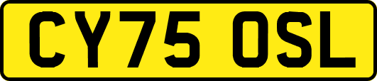CY75OSL