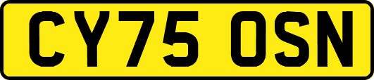 CY75OSN