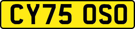 CY75OSO