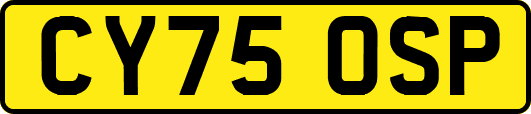CY75OSP