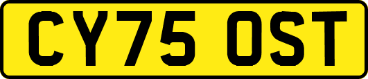 CY75OST