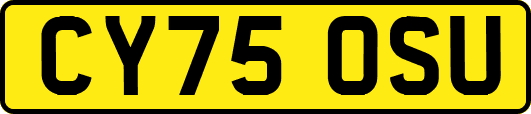 CY75OSU