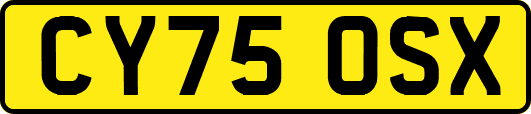 CY75OSX