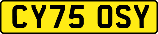 CY75OSY