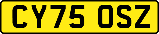 CY75OSZ