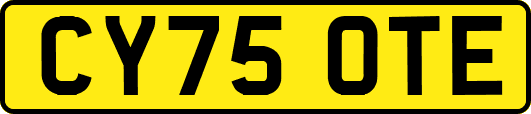 CY75OTE