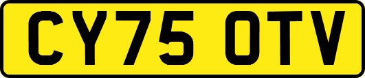 CY75OTV