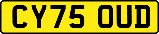 CY75OUD