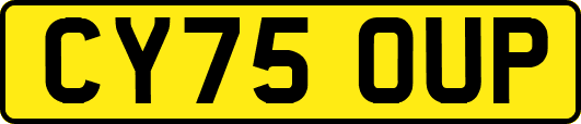 CY75OUP