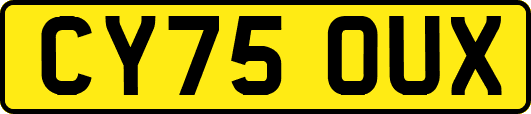 CY75OUX