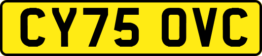 CY75OVC